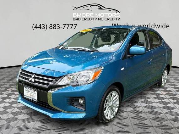 MITSUBISHI MIRAGE G4 2023 ML32FUFJ9PHF06216 image